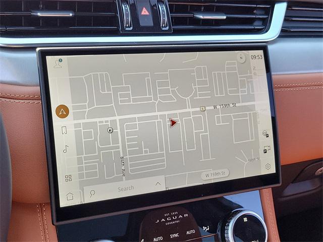 Photo of 2026 Jaguar F-PACE
