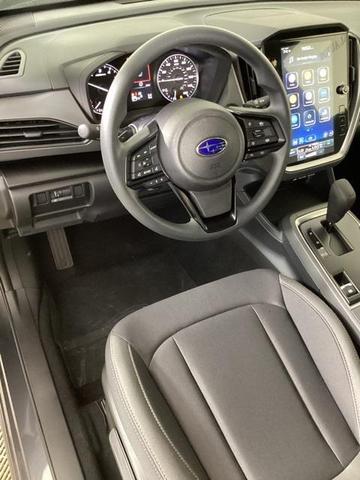 Photo of 2025 Magnetite Gray Metallic Subaru Crosstrek