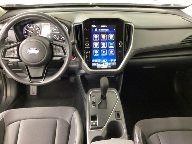 Photo of 2025 Magnetite Gray Metallic Subaru Crosstrek