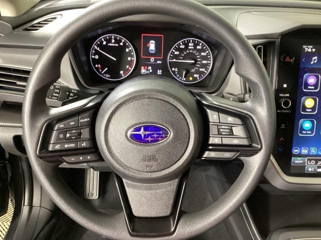 Photo of 2025 Magnetite Gray Metallic Subaru Crosstrek