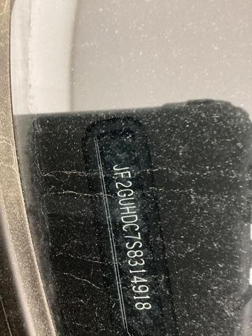 Photo of 2025 Magnetite Gray Metallic Subaru Crosstrek