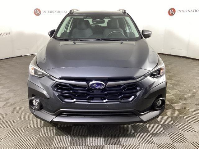 Photo of 2025 Magnetite Gray Metallic Subaru Crosstrek