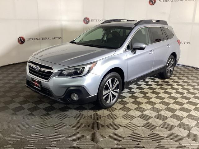 2019 Subaru Outback