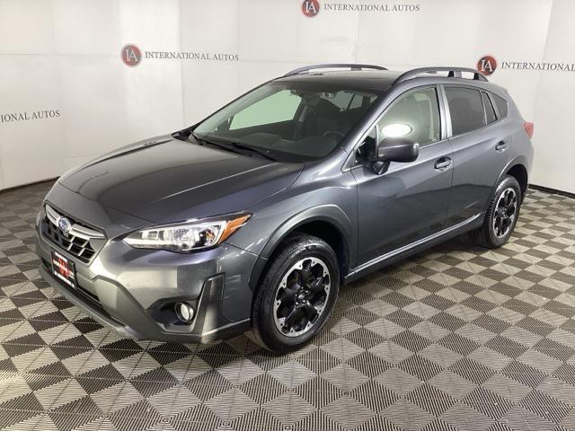 2021 Subaru Crosstrek