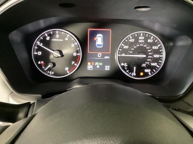 Photo of 2025 Magnetite Gray Metallic Subaru Outback