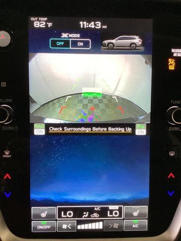 Photo of 2025 Magnetite Gray Metallic Subaru Outback