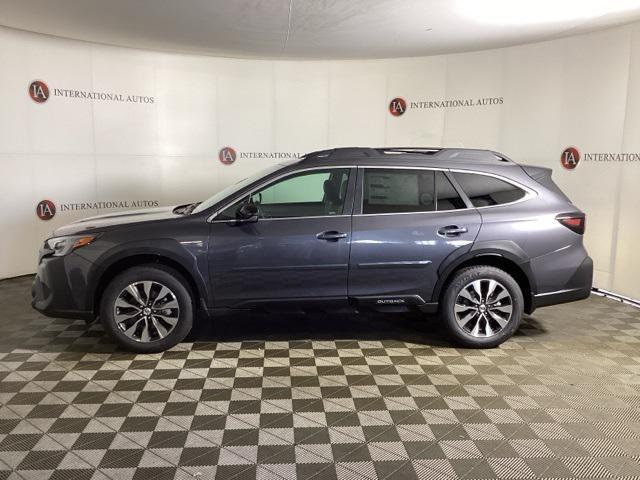 Photo of 2025 Magnetite Gray Metallic Subaru Outback