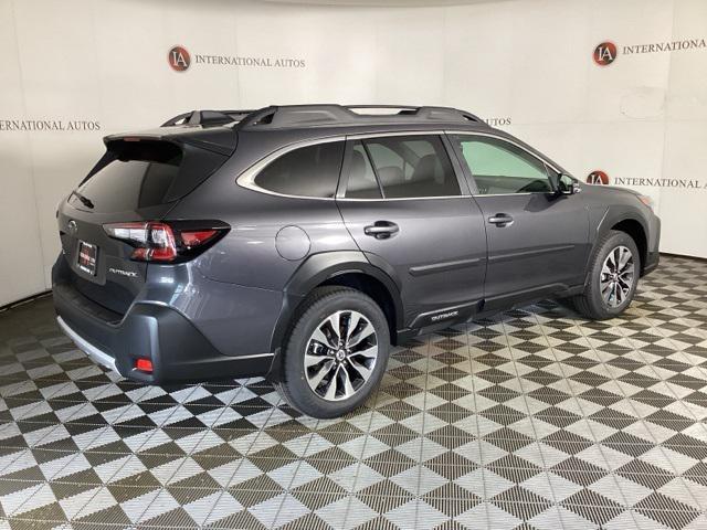 Photo of 2025 Magnetite Gray Metallic Subaru Outback
