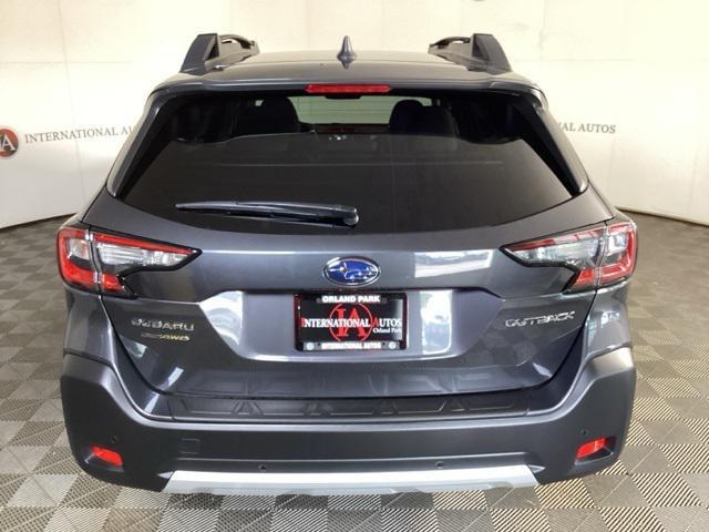 Photo of 2025 Magnetite Gray Metallic Subaru Outback