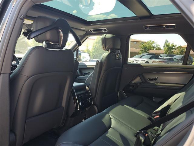 Photo of 2025 Gray Land Rover Range Rover Sport