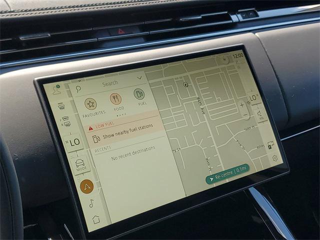 Photo of 2025 Gray Land Rover Range Rover Sport