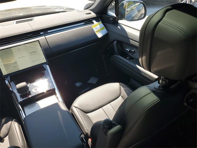 Photo of 2025 Gray Land Rover Range Rover Sport