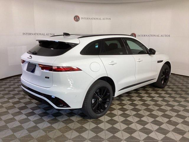 Photo of 2026 Jaguar F-PACE