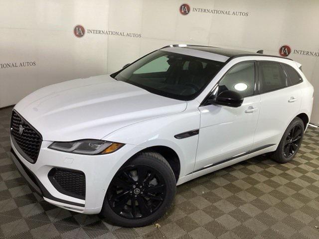 Photo of 2026 Jaguar F-PACE