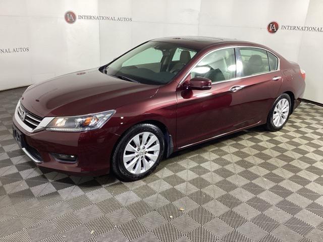 2015 Honda Accord