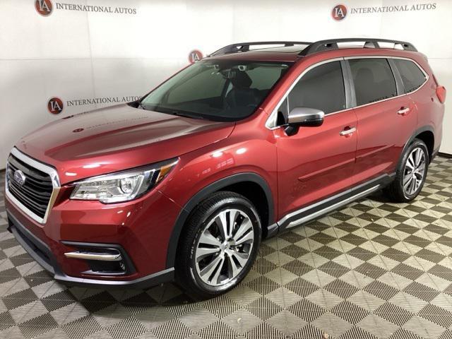 2021 Subaru Ascent