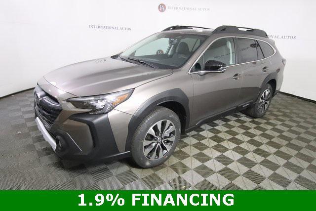 2024 Subaru Outback
