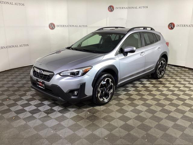 2021 Subaru Crosstrek