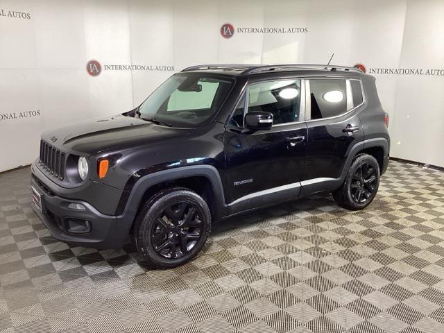 2017 Jeep Renegade