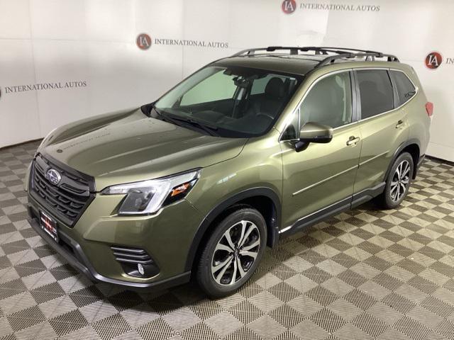 2022 Subaru Forester