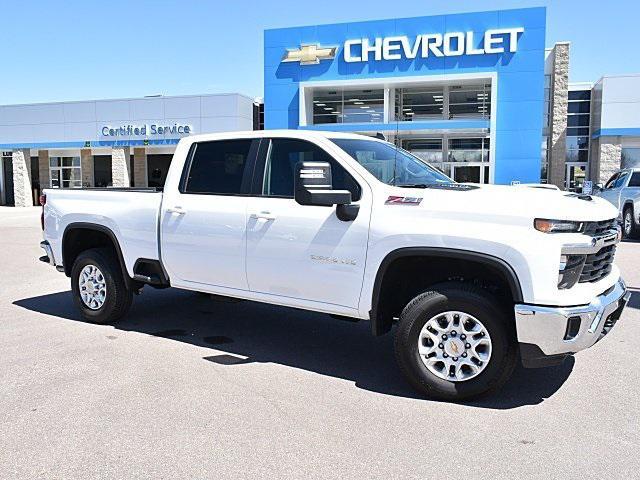 2025 Chevrolet Silverado 2500