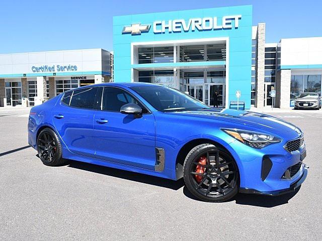 2018 Kia Stinger