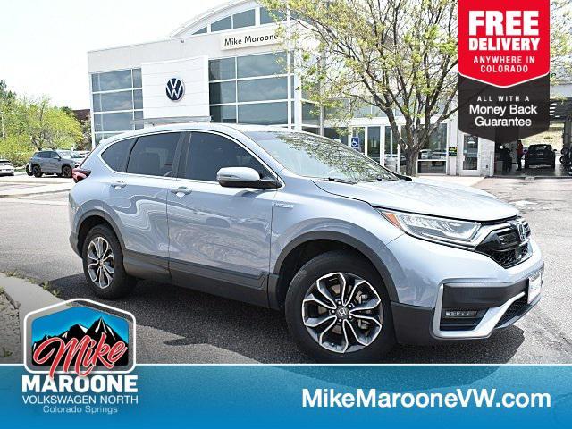 2021 Honda Cr-v Hybrid
