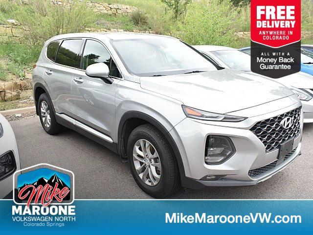2020 Hyundai Santa Fe