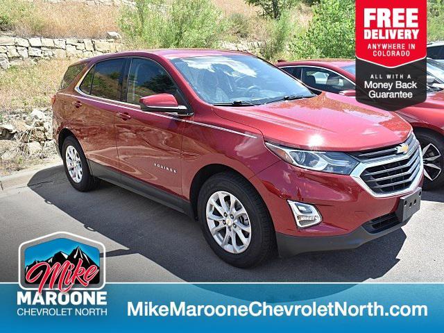 2018 Chevrolet Equinox