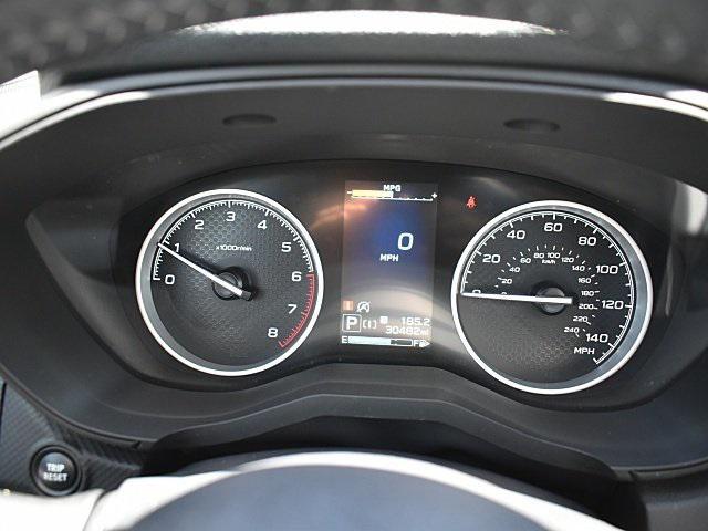 Photo of 2023 Crystal White Pearl Subaru Forester