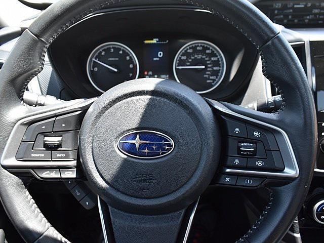 Photo of 2023 Crystal White Pearl Subaru Forester