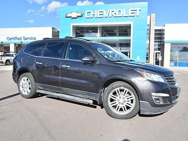 2015 Chevrolet Traverse