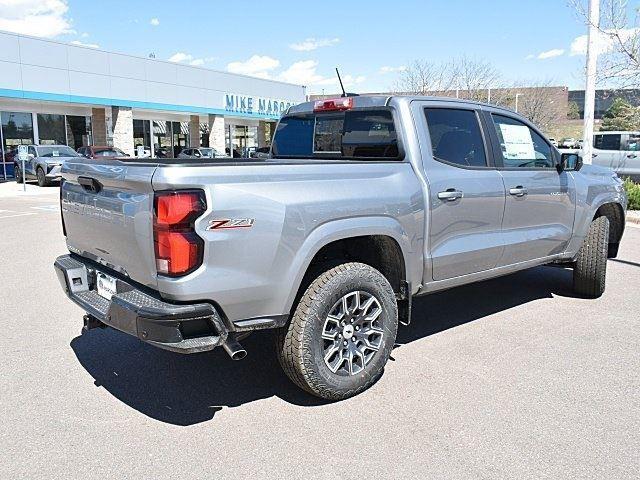 Photo of 2025 Sterling Gray Metallic Chevrolet Colorado