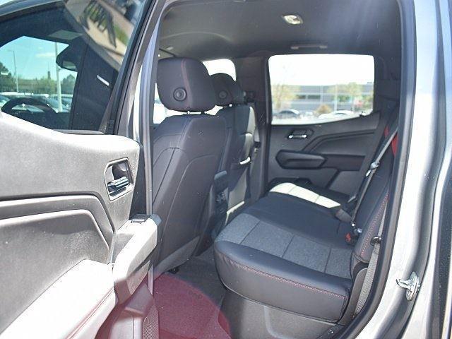 Photo of 2025 Sterling Gray Metallic Chevrolet Colorado
