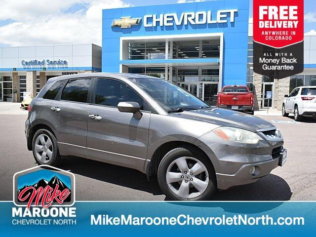 2008 Acura RDX