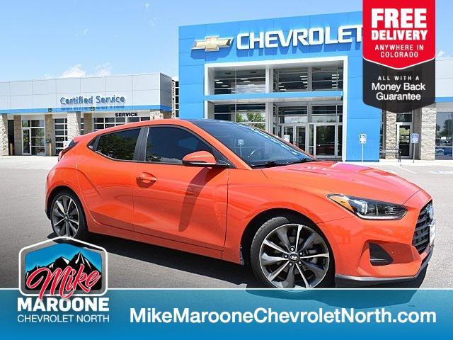 2020 Hyundai Veloster