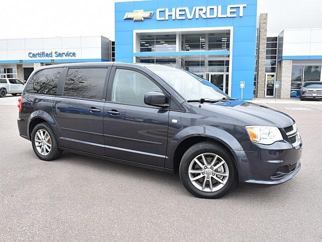 2014 Dodge Grand Caravan