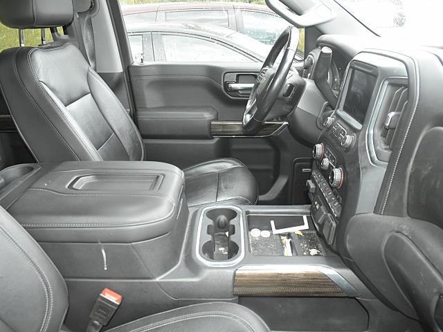 Photo of 2020 Satin Steel Metallic Chevrolet Silverado 1500