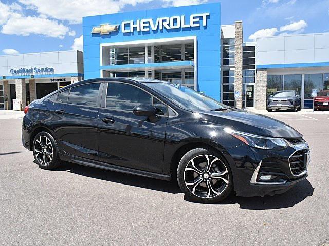 2019 Chevrolet Cruze