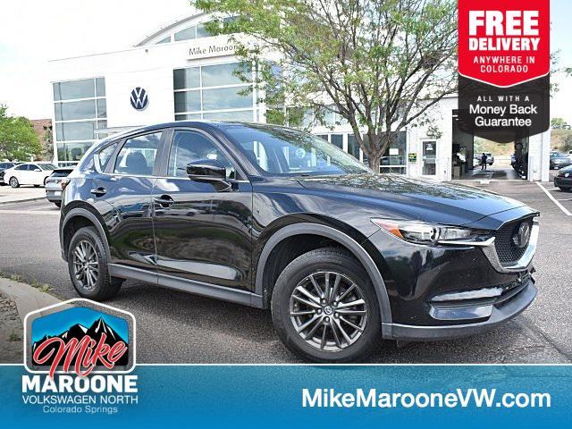 2020 Mazda CX-5