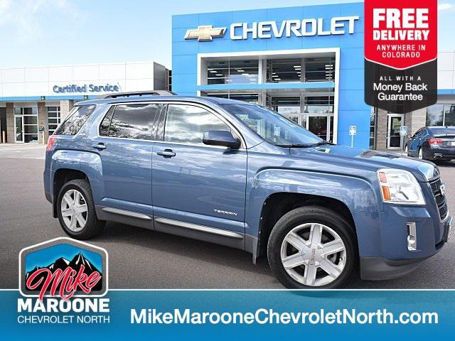 2011 GMC Terrain