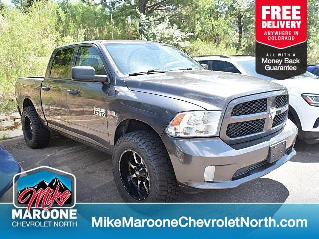2014 RAM 1500