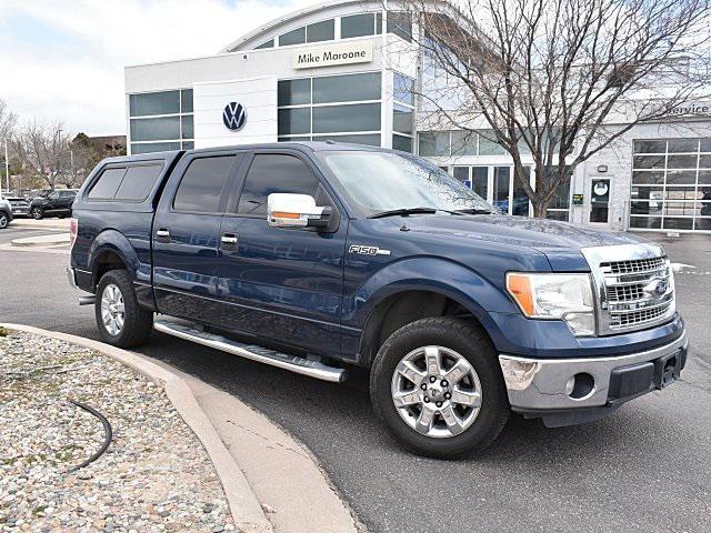 2013 Ford F-150
