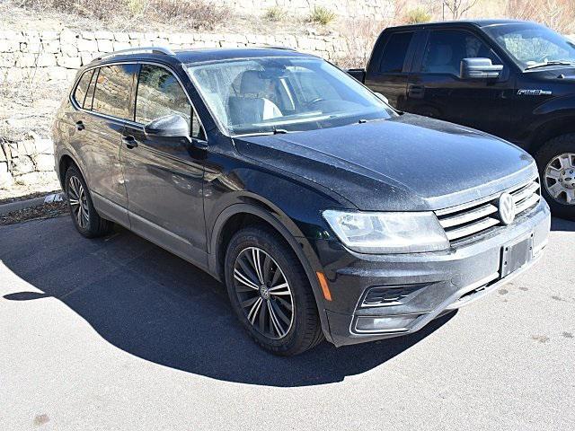 2018 Volkswagen Tiguan