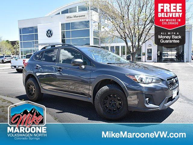 2019 Subaru Crosstrek