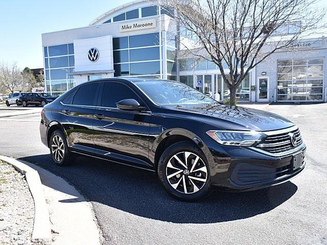 2022 Volkswagen Jetta