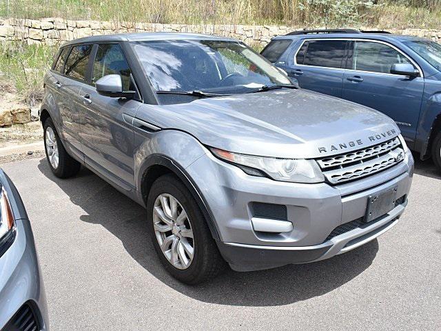 2014 Land Rover Range Rover Evoque
