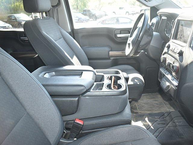 Photo of 2019 Northsky Blue Metallic Chevrolet Silverado 1500