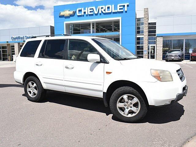 2007 Honda Pilot