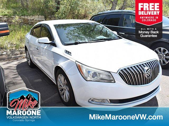 2015 Buick Lacrosse